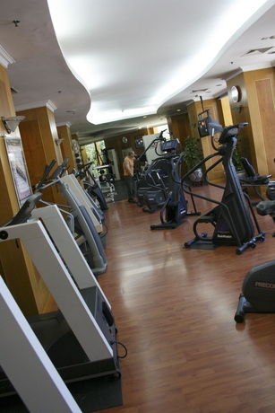 Imagen de los interiores del Hotel The Great Wall Beijing. Foto 15