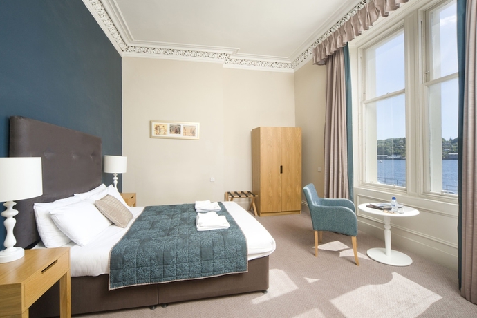 Imagen de la habitación del Hotel The Great Western. Foto 3