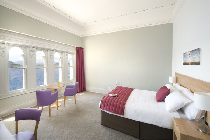 Imagen de la habitación del Hotel The Great Western. Foto 5