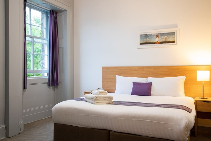 Imagen de la habitación del Hotel The Great Western. Foto 6