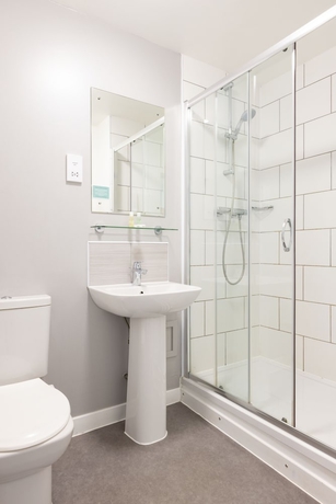 Imagen de la habitación del Hotel The Great Western. Foto 8