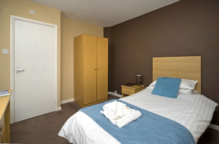 Imagen de la habitación del Hotel The Great Western. Foto 9