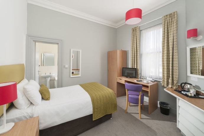 Imagen de la habitación del Hotel The Great Western. Foto 10