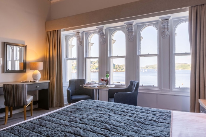 Imagen de la habitación del Hotel The Great Western. Foto 11