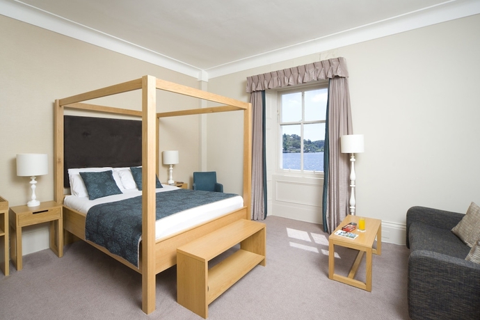 Imagen de la habitación del Hotel The Great Western. Foto 12