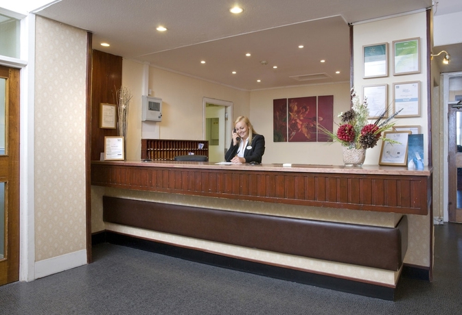 Imagen de los interiores del Hotel The Great Western. Foto 18