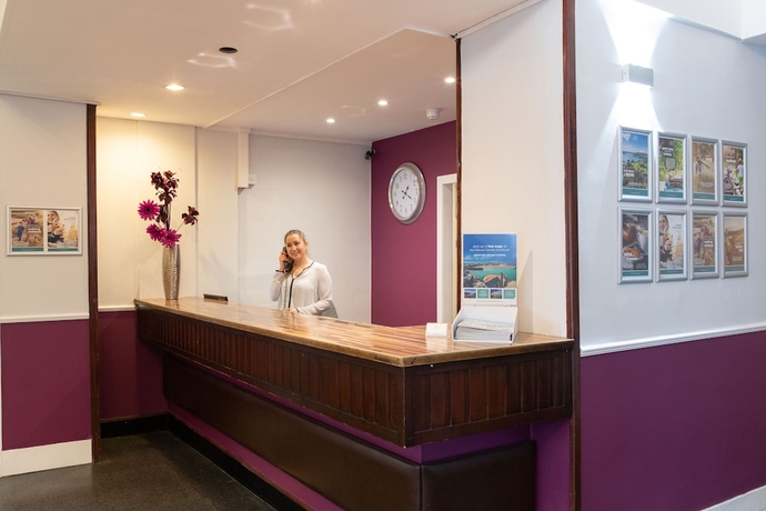 Imagen de los interiores del Hotel The Great Western. Foto 19