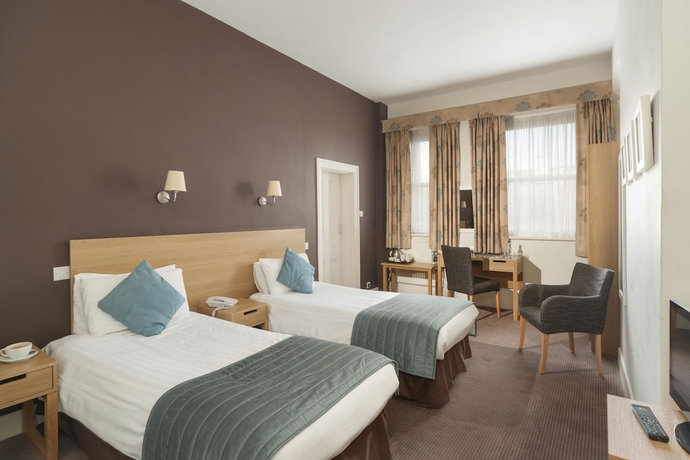 Imagen de la habitación del Hotel The Great Western. Foto 16