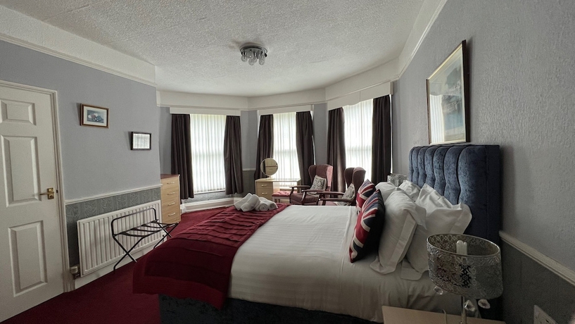 Imagen de la habitación del Hotel The Great Western, Paignton. Foto 2