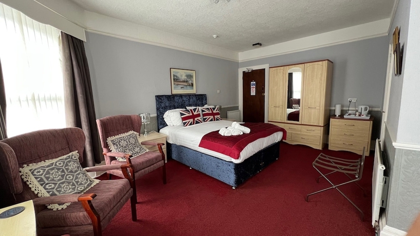 Imagen de la habitación del Hotel The Great Western, Paignton. Foto 3