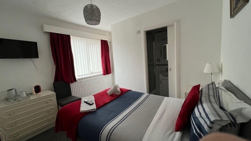 Imagen de la habitación del Hotel The Great Western, Paignton. Foto 4
