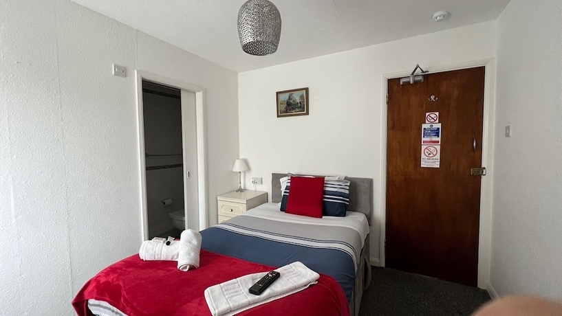 Imagen de la habitación del Hotel The Great Western, Paignton. Foto 5