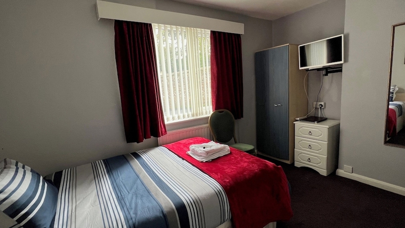 Imagen de la habitación del Hotel The Great Western, Paignton. Foto 7