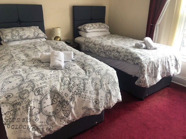 Imagen de la habitación del Hotel The Great Western, Paignton. Foto 8