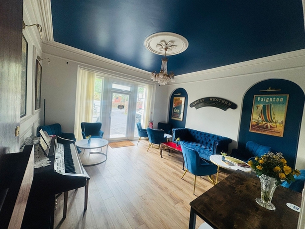 Imagen general del Hotel The Great Western, Paignton. Foto 1