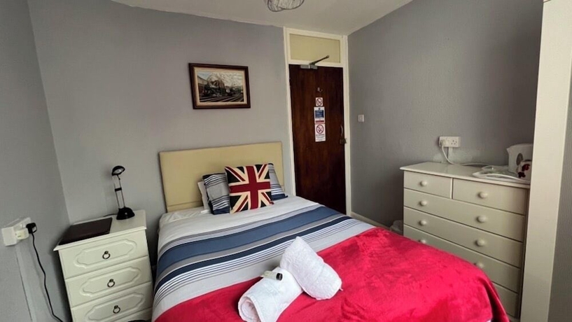 Imagen de la habitación del Hotel The Great Western, Paignton. Foto 14