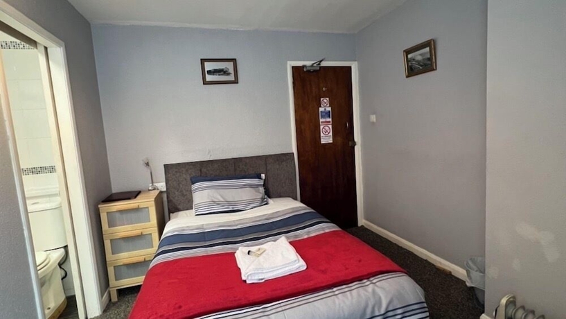 Imagen de la habitación del Hotel The Great Western, Paignton. Foto 15