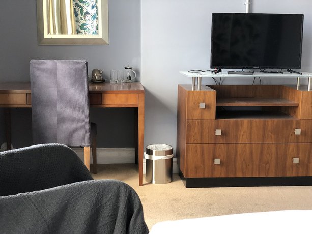 Imagen de la habitación del Hotel The Great Western, Taunton. Foto 2