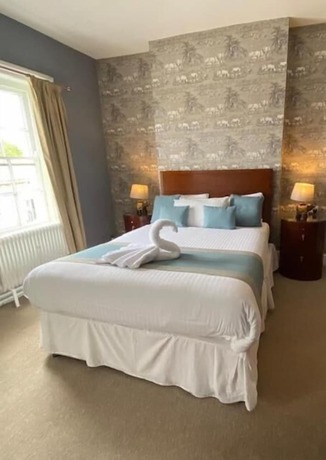Imagen de la habitación del Hotel The Great Western, Taunton. Foto 3