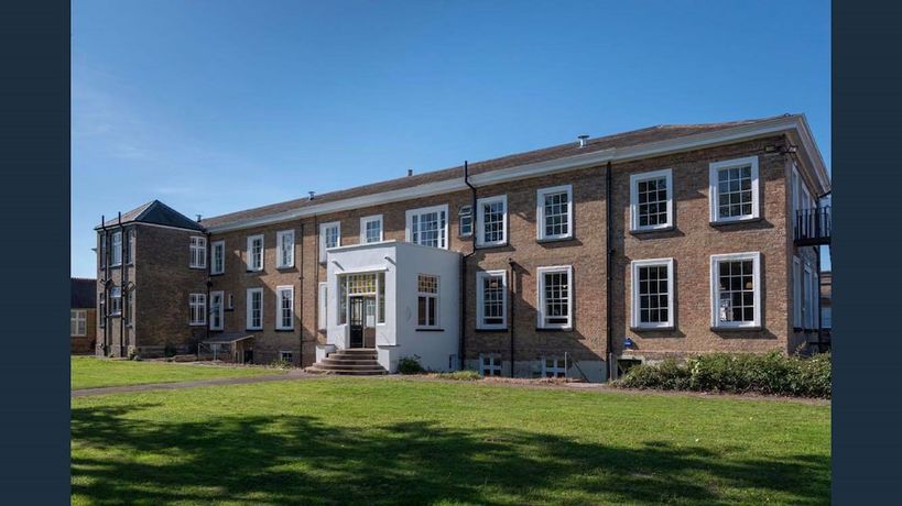 Imagen general del Hotel The Great Western, Taunton. Foto 1