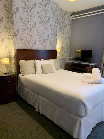 Imagen de la habitación del Hotel The Great Western, Taunton. Foto 4