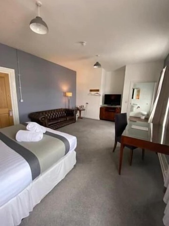 Imagen de la habitación del Hotel The Great Western, Taunton. Foto 7