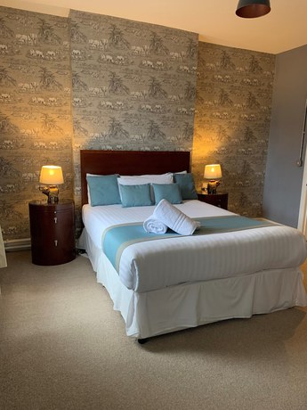 Imagen de la habitación del Hotel The Great Western, Taunton. Foto 10