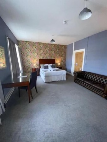 Imagen de la habitación del Hotel The Great Western, Taunton. Foto 11