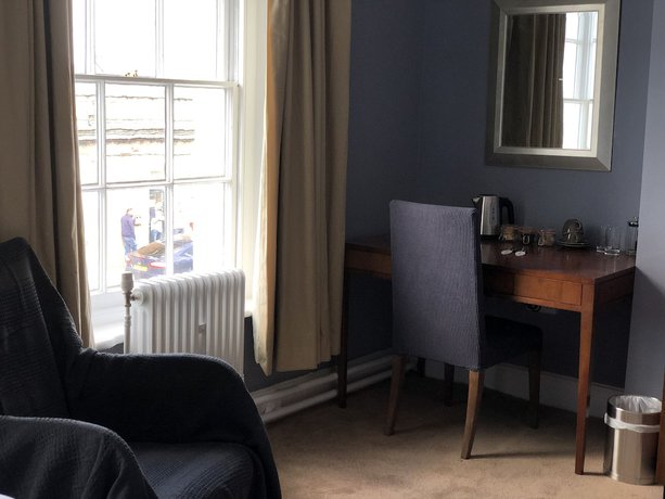 Imagen de la habitación del Hotel The Great Western, Taunton. Foto 14