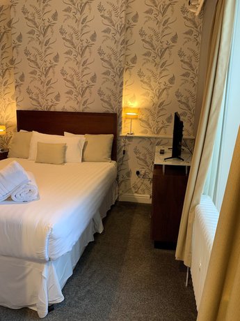 Imagen de la habitación del Hotel The Great Western, Taunton. Foto 15