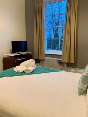 Imagen de la habitación del Hotel The Great Western, Taunton. Foto 16