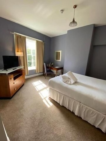 Imagen de la habitación del Hotel The Great Western, Taunton. Foto 17