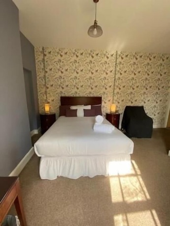 Imagen de la habitación del Hotel The Great Western, Taunton. Foto 18