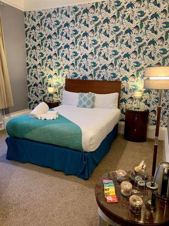 Imagen de la habitación del Hotel The Great Western, Taunton. Foto 19