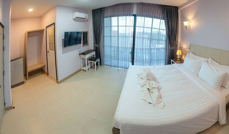 Imagen general del Hotel The Great Winter. Foto 2