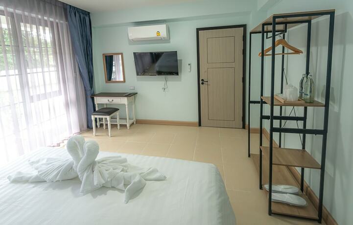 Imagen general del Hotel The Great Winter. Foto 11