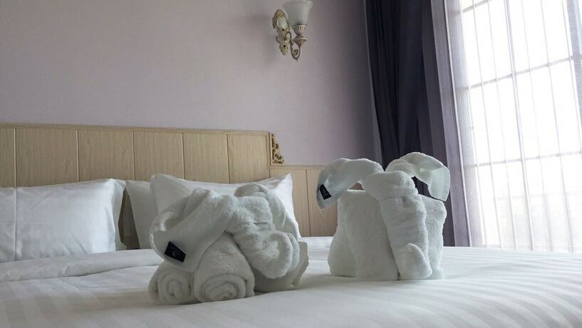 Imagen general del Hotel The Great Winter. Foto 14