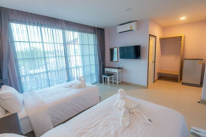 Imagen de la habitación del Hotel The Great Winter. Foto 17
