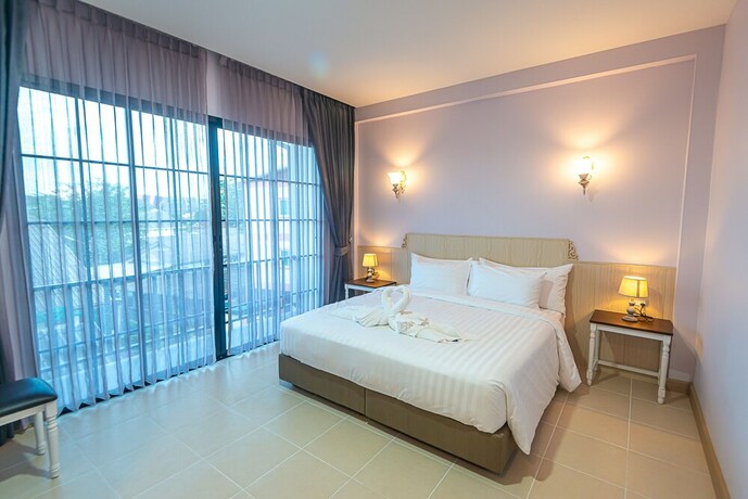 Imagen de la habitación del Hotel The Great Winter. Foto 18