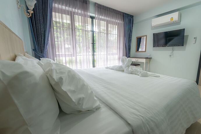 Imagen de la habitación del Hotel The Great Winter. Foto 33