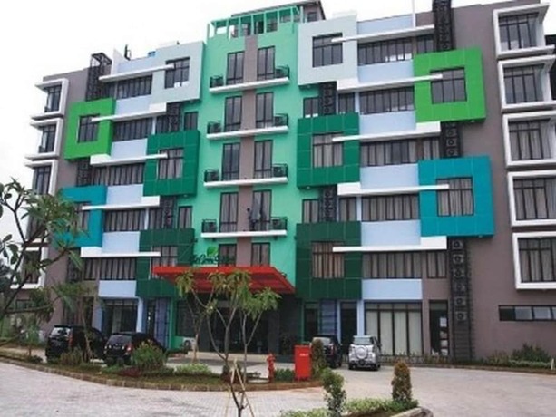 Imagen general del Hotel The Green, Bekasi. Foto 2