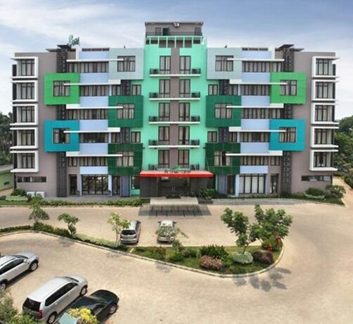 Imagen general del Hotel The Green, Bekasi. Foto 3