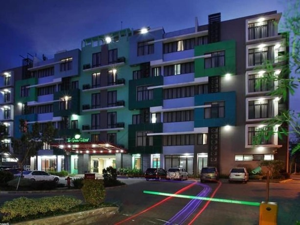 Imagen general del Hotel The Green, Bekasi. Foto 4