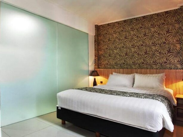 Imagen de la habitación del Hotel The Green, Bekasi. Foto 8