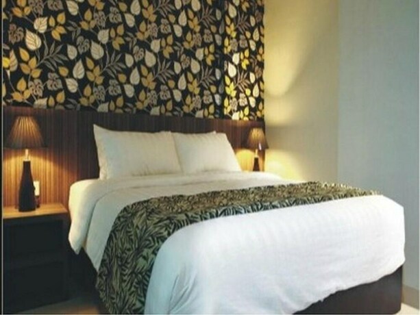 Imagen de la habitación del Hotel The Green, Bekasi. Foto 10