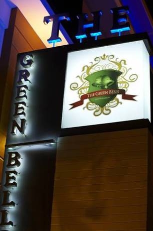 Imagen general del Hotel The Green Bells New Petchburi. Foto 5