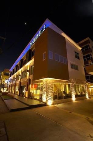 Imagen general del Hotel The Green Bells New Petchburi. Foto 7