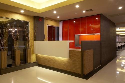 Imagen general del Hotel The Green Bells New Petchburi. Foto 11