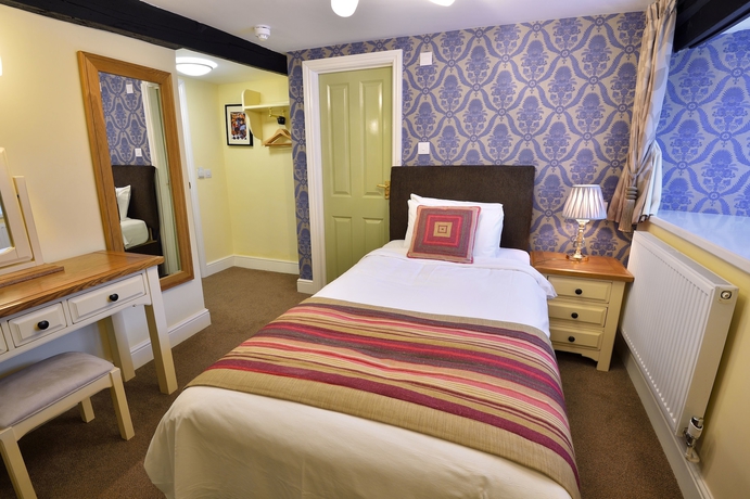 Imagen de la habitación del Hotel The Green Dragon. Foto 10