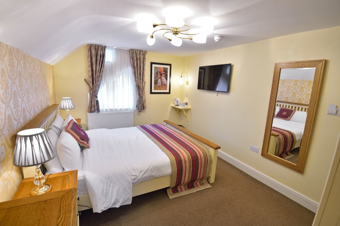 Imagen de la habitación del Hotel The Green Dragon. Foto 12